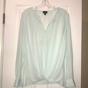 Mossimo Light weight blouse